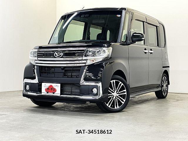 Daihatsu TANTO CUSTOM 2018-05 4990449-0