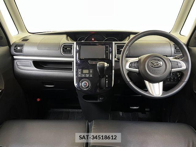 Daihatsu TANTO CUSTOM 2018-05 4990449-1