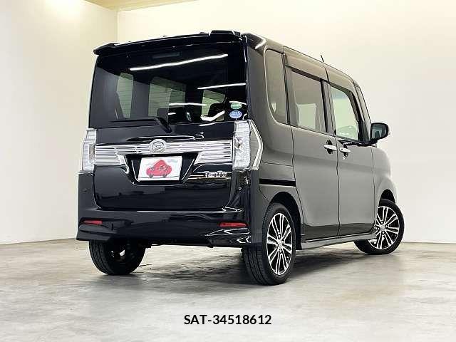 Daihatsu TANTO CUSTOM 2018-05 4990449-2
