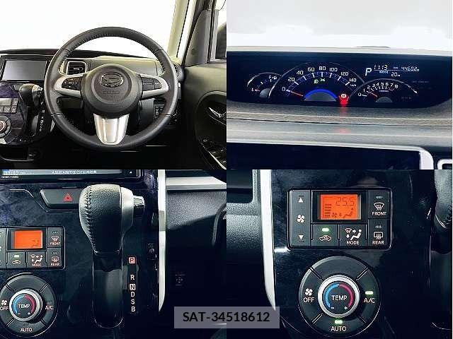 Daihatsu TANTO CUSTOM 2018-05 4990449-3