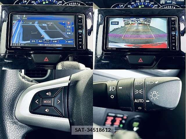 Daihatsu TANTO CUSTOM 2018-05 4990449-5