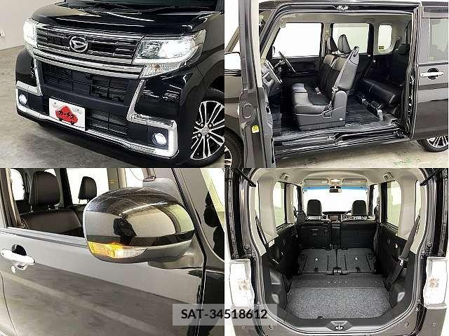 Daihatsu TANTO CUSTOM 2018-05 4990449-6