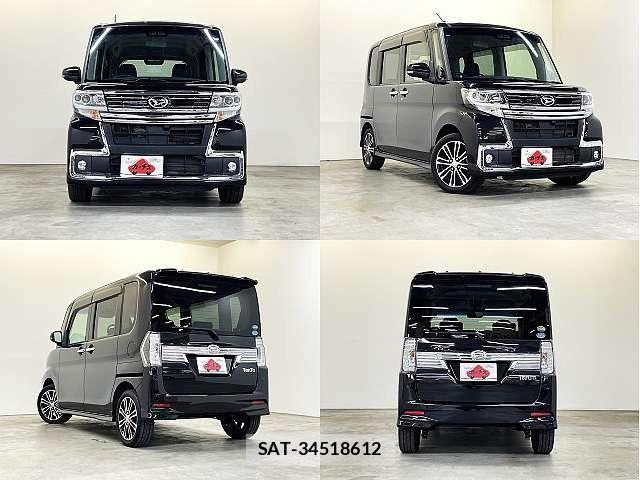 Daihatsu TANTO CUSTOM 2018-05 4990449-8
