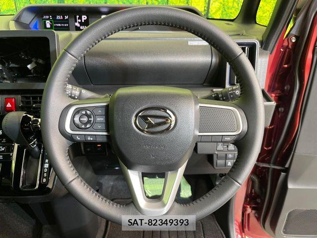 Daihatsu TANTO CUSTOM 2024-11 5880698-10