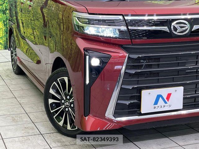 Daihatsu TANTO CUSTOM 2024-11 5880698-11