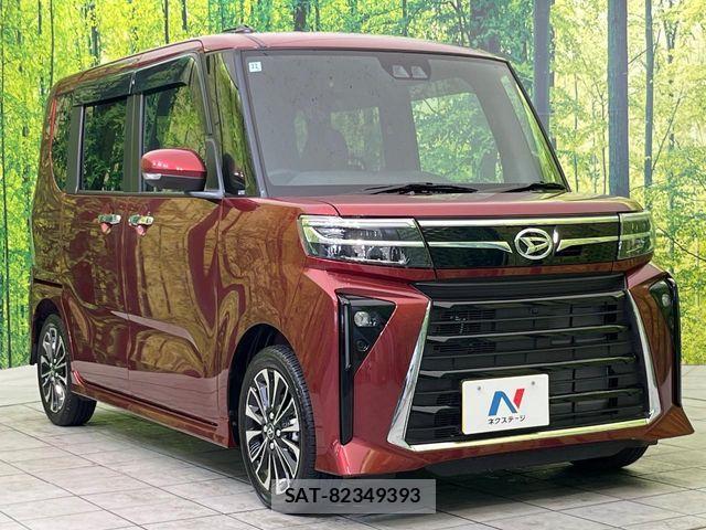 Daihatsu TANTO CUSTOM 2024-11 5880698-15