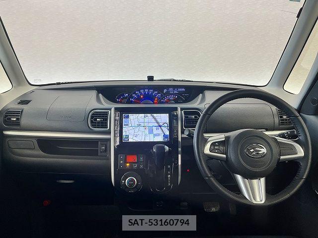 Daihatsu TANTO CUSTOM 2014-11 5880801-1