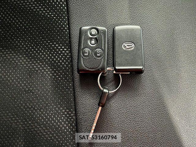 Daihatsu TANTO CUSTOM 2014-11 5880801-25