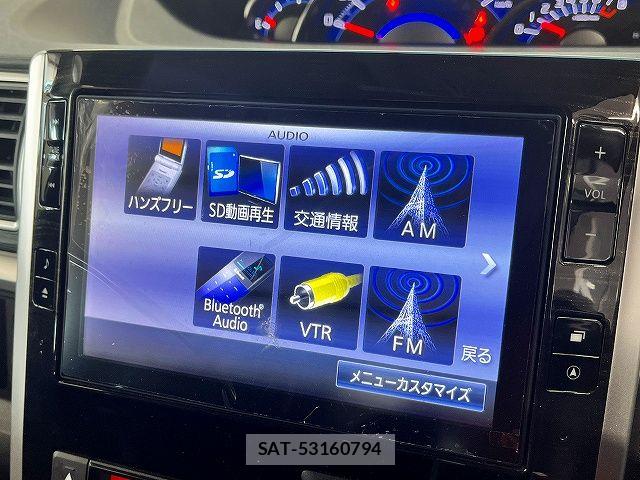 Daihatsu TANTO CUSTOM 2014-11 5880801-4