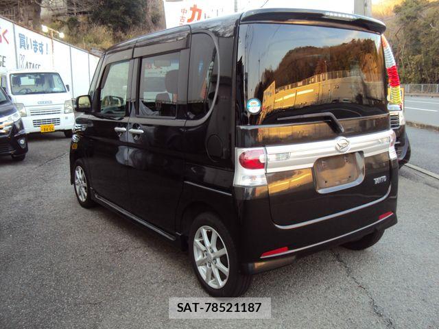 Daihatsu TANTO CUSTOM 2011-03 5880867-3