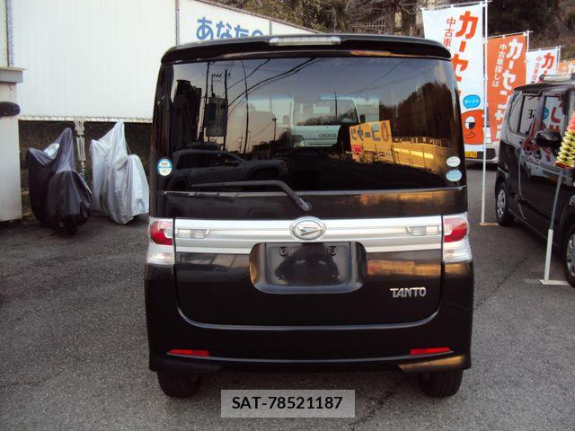 Daihatsu TANTO CUSTOM 2011-03 5880867-4