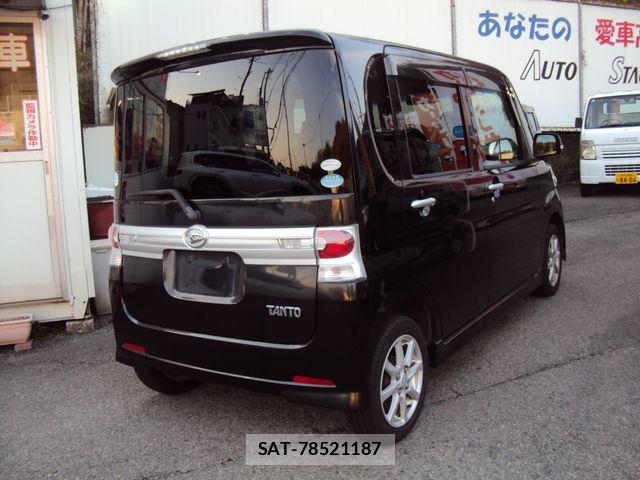 Daihatsu TANTO CUSTOM 2011-03 5880867-5