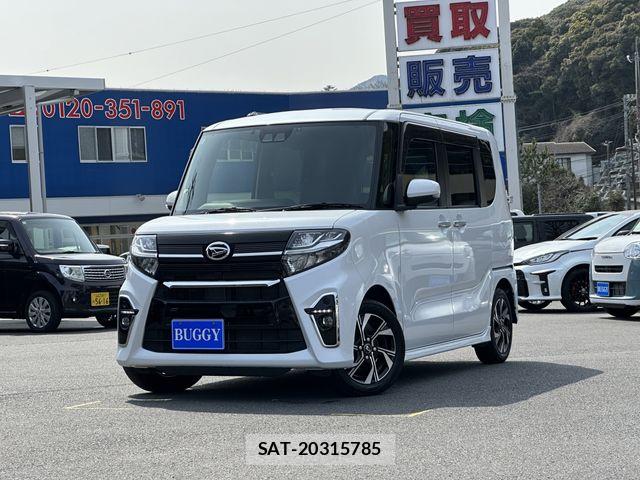 Daihatsu TANTO CUSTOM 2021-11 5880775-0