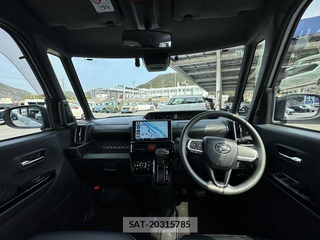 Daihatsu TANTO CUSTOM 2021-11 5880775-12