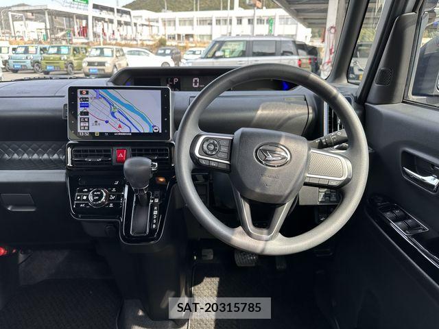 Daihatsu TANTO CUSTOM 2021-11 5880775-13