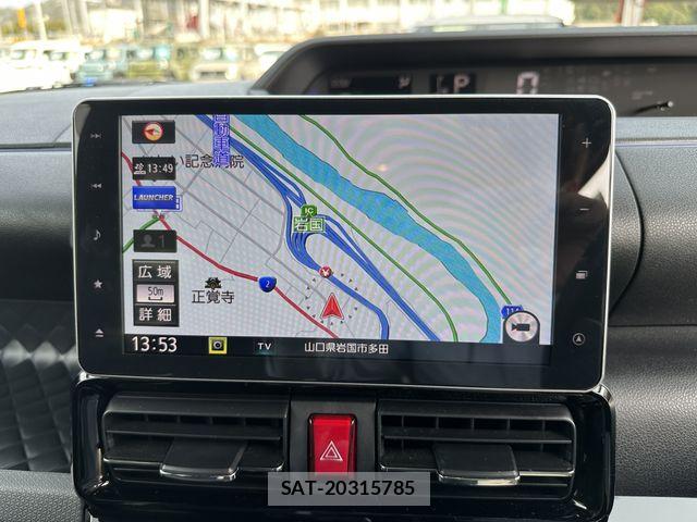 Daihatsu TANTO CUSTOM 2021-11 5880775-15