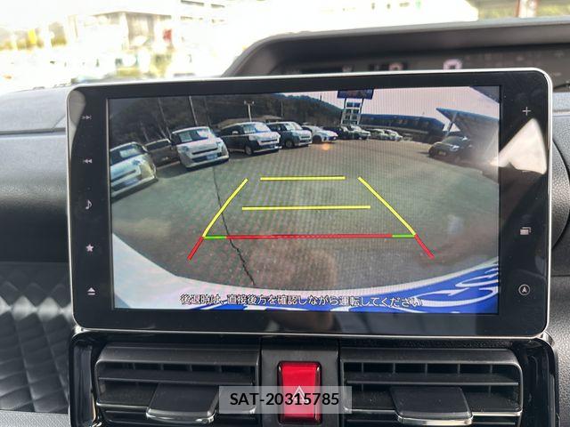 Daihatsu TANTO CUSTOM 2021-11 5880775-16