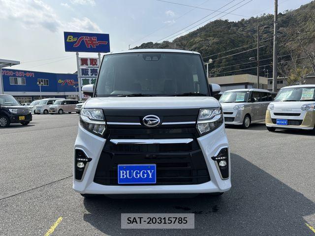 Daihatsu TANTO CUSTOM 2021-11 5880775-1