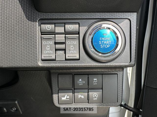 Daihatsu TANTO CUSTOM 2021-11 5880775-19