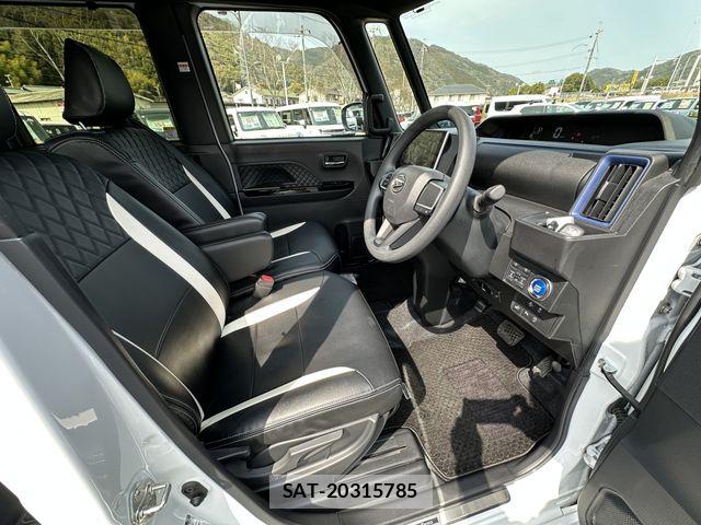 Daihatsu TANTO CUSTOM 2021-11 5880775-27