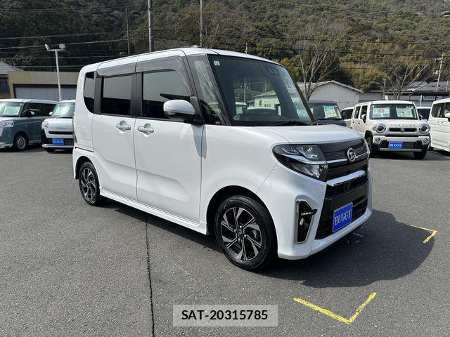 Daihatsu TANTO CUSTOM 2021-11 5880775-2