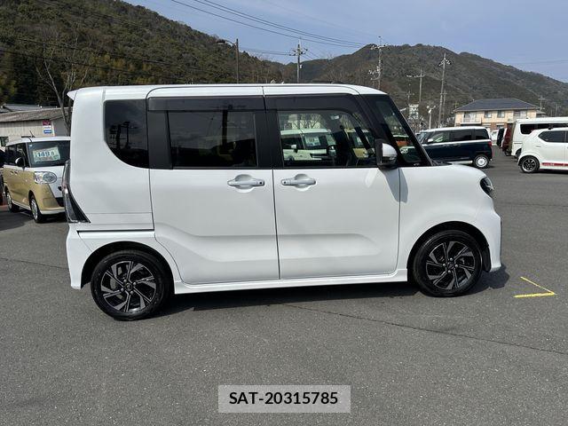 Daihatsu TANTO CUSTOM 2021-11 5880775-3