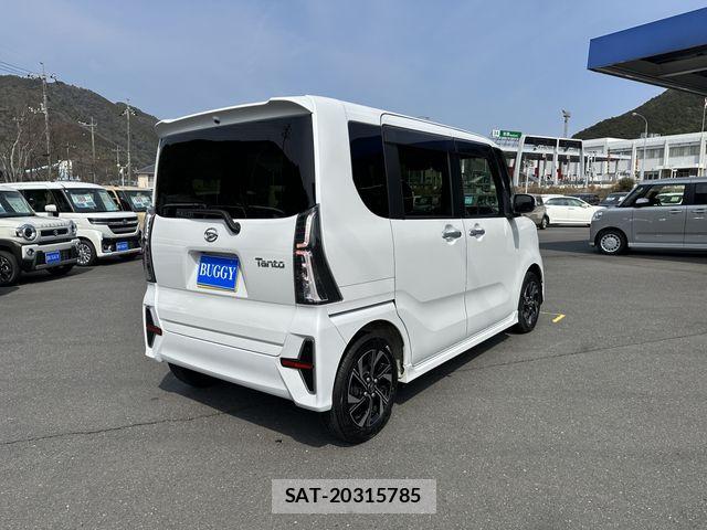 Daihatsu TANTO CUSTOM 2021-11 5880775-4