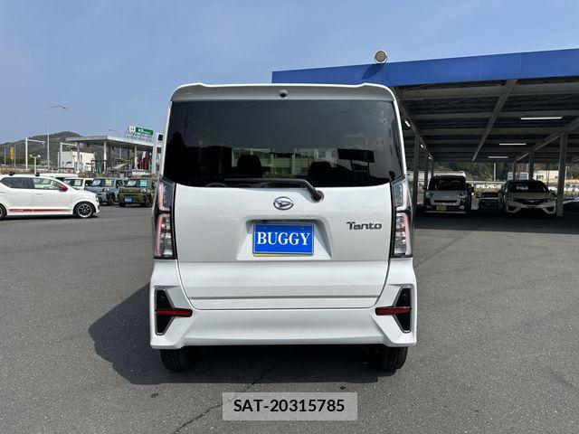 Daihatsu TANTO CUSTOM 2021-11 5880775-5