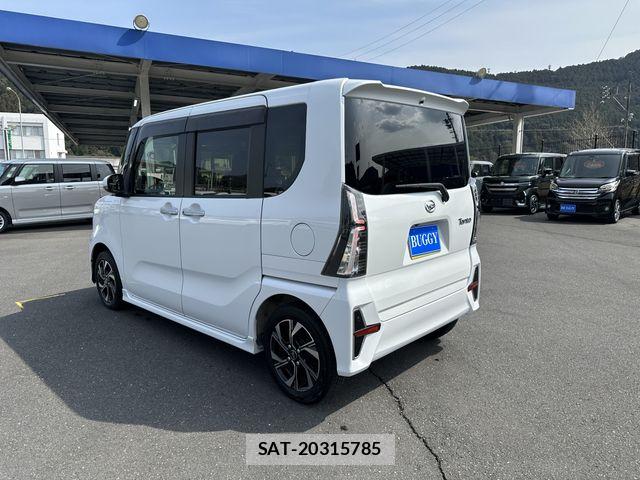 Daihatsu TANTO CUSTOM 2021-11 5880775-6