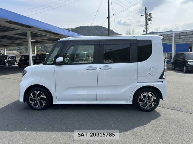 Daihatsu TANTO CUSTOM 2021-11 5880775-7