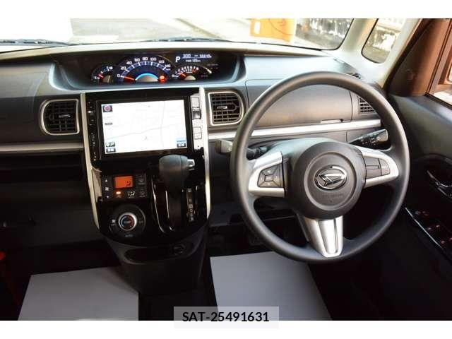 Daihatsu TANTO CUSTOM 2017-03 5880853-18