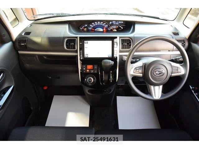 Daihatsu TANTO CUSTOM 2017-03 5880853-1
