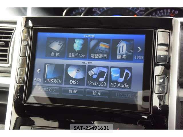 Daihatsu TANTO CUSTOM 2017-03 5880853-3