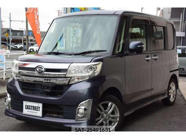 Daihatsu TANTO CUSTOM 2017-03 5880853-4