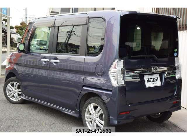Daihatsu TANTO CUSTOM 2017-03 5880853-5