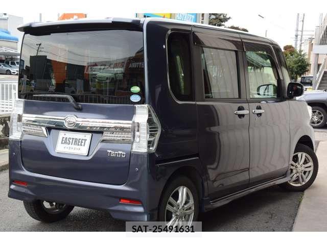 Daihatsu TANTO CUSTOM 2017-03 5880853-6