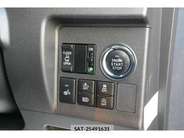 Daihatsu TANTO CUSTOM 2017-03 5880853-8
