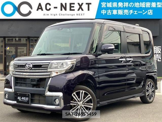 Daihatsu TANTO CUSTOM 2016-09 5880828-0