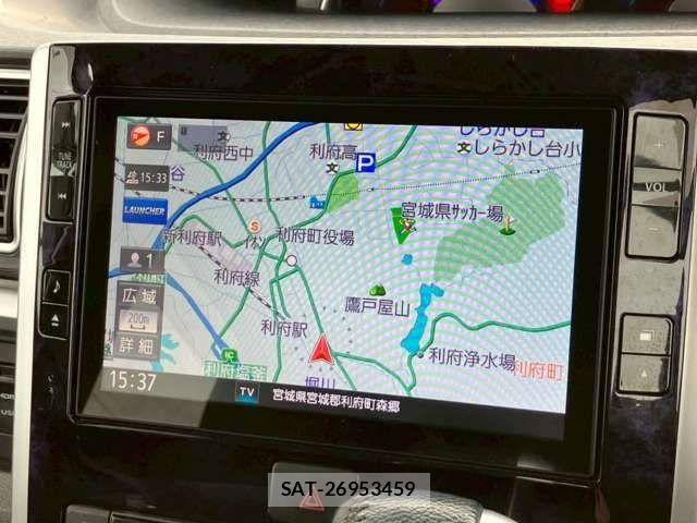 Daihatsu TANTO CUSTOM 2016-09 5880828-4