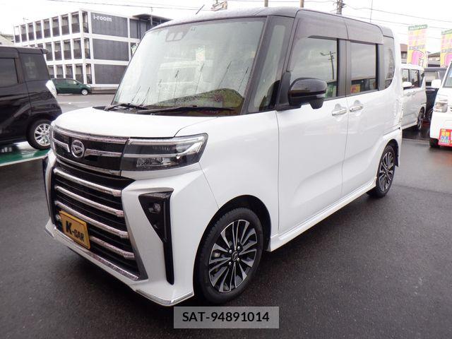 Daihatsu TANTO CUSTOM 2022-10 5880696-0