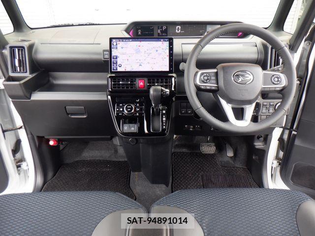 Daihatsu TANTO CUSTOM 2022-10 5880696-10