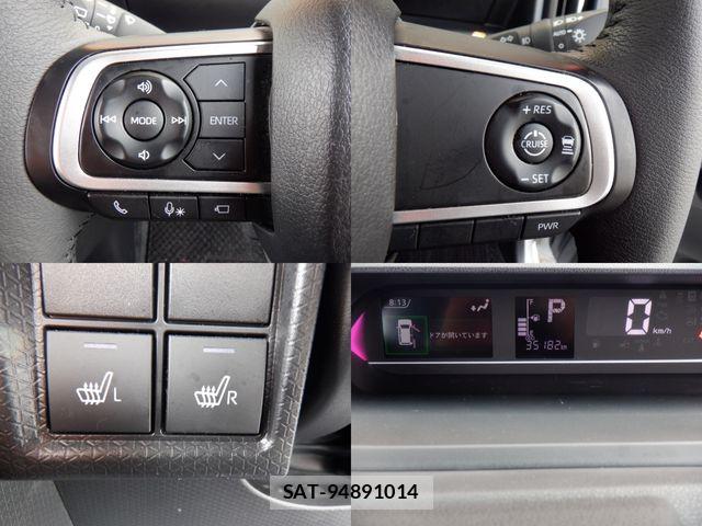 Daihatsu TANTO CUSTOM 2022-10 5880696-13