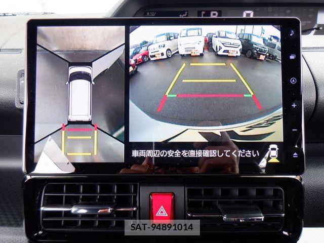 Daihatsu TANTO CUSTOM 2022-10 5880696-15