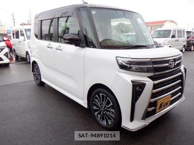 Daihatsu TANTO CUSTOM 2022-10 5880696-1