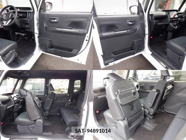 Daihatsu TANTO CUSTOM 2022-10 5880696-22