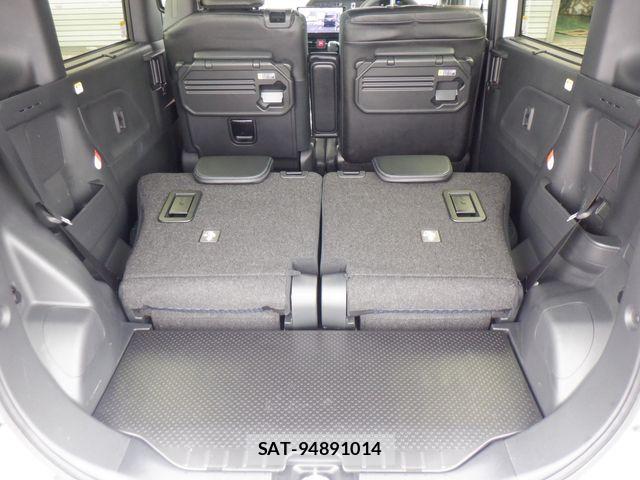 Daihatsu TANTO CUSTOM 2022-10 5880696-27