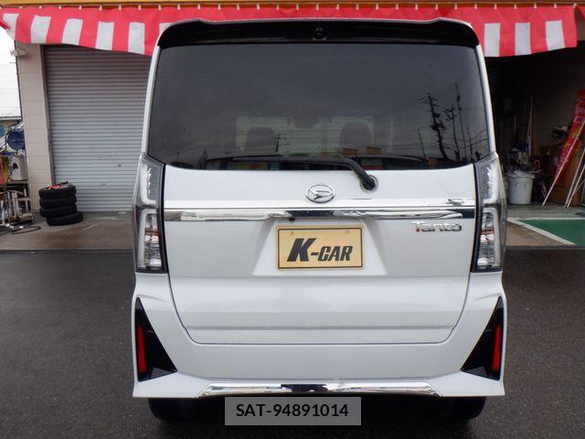 Daihatsu TANTO CUSTOM 2022-10 5880696-3