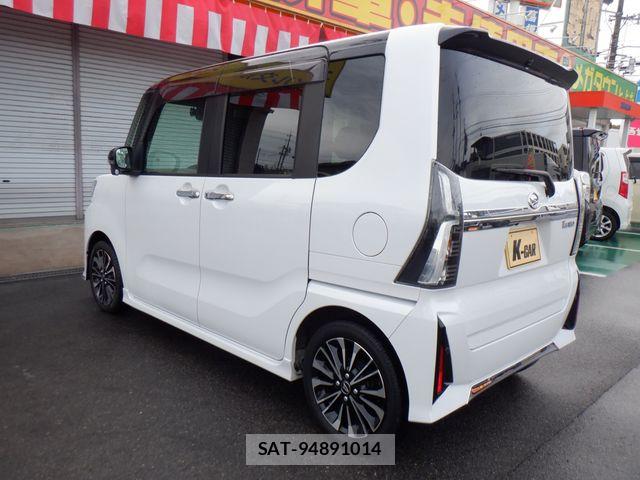 Daihatsu TANTO CUSTOM 2022-10 5880696-7