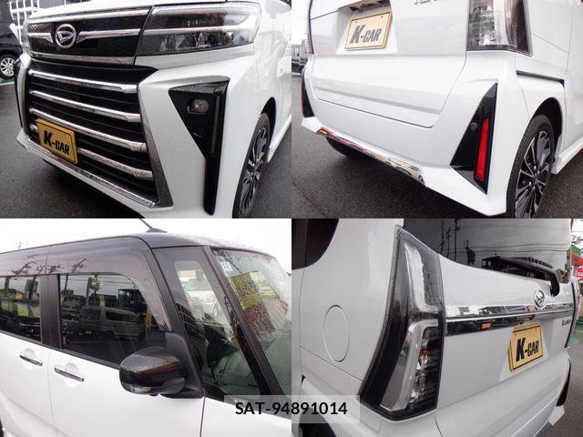 Daihatsu TANTO CUSTOM 2022-10 5880696-8