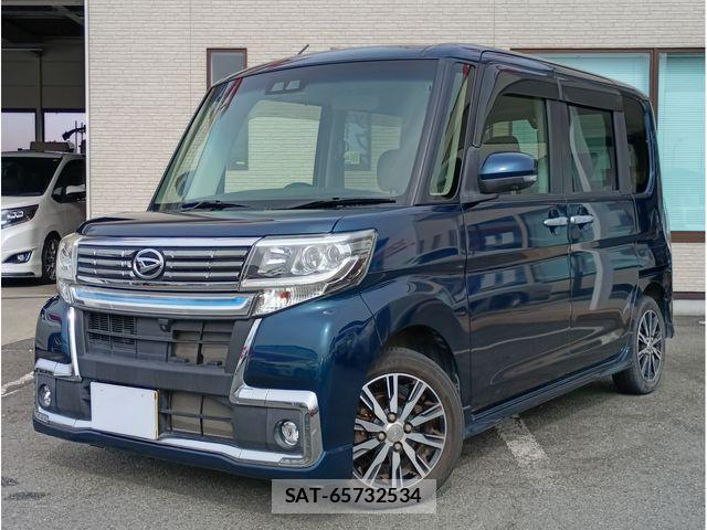 Daihatsu TANTO CUSTOM 2019-02 5880843-0